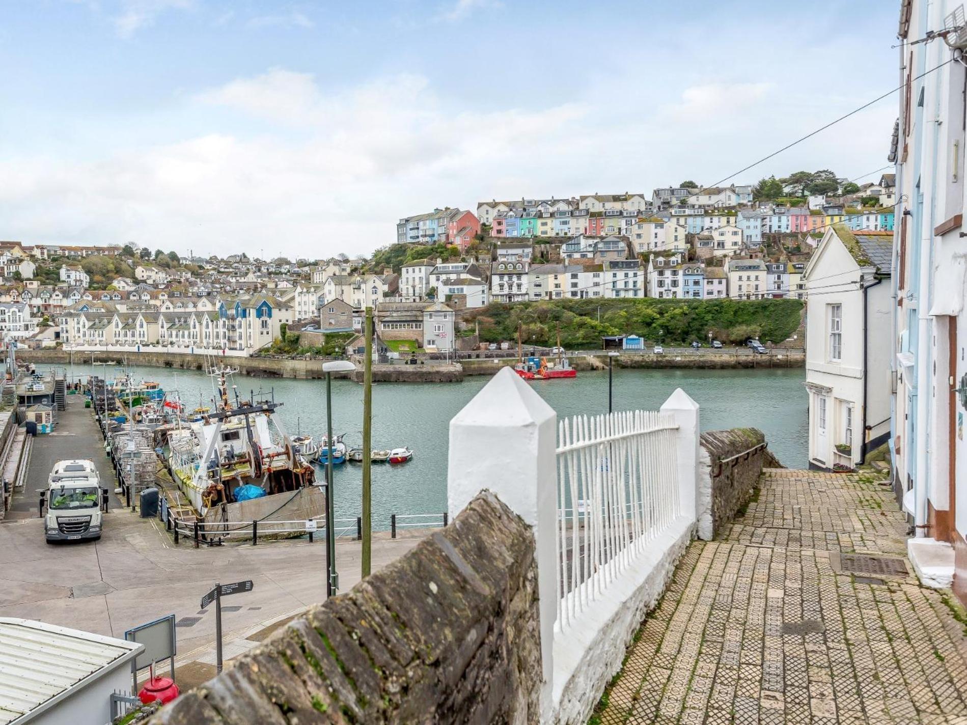 3 Bed In Brixham Bx030 Βίλα Εξωτερικό φωτογραφία