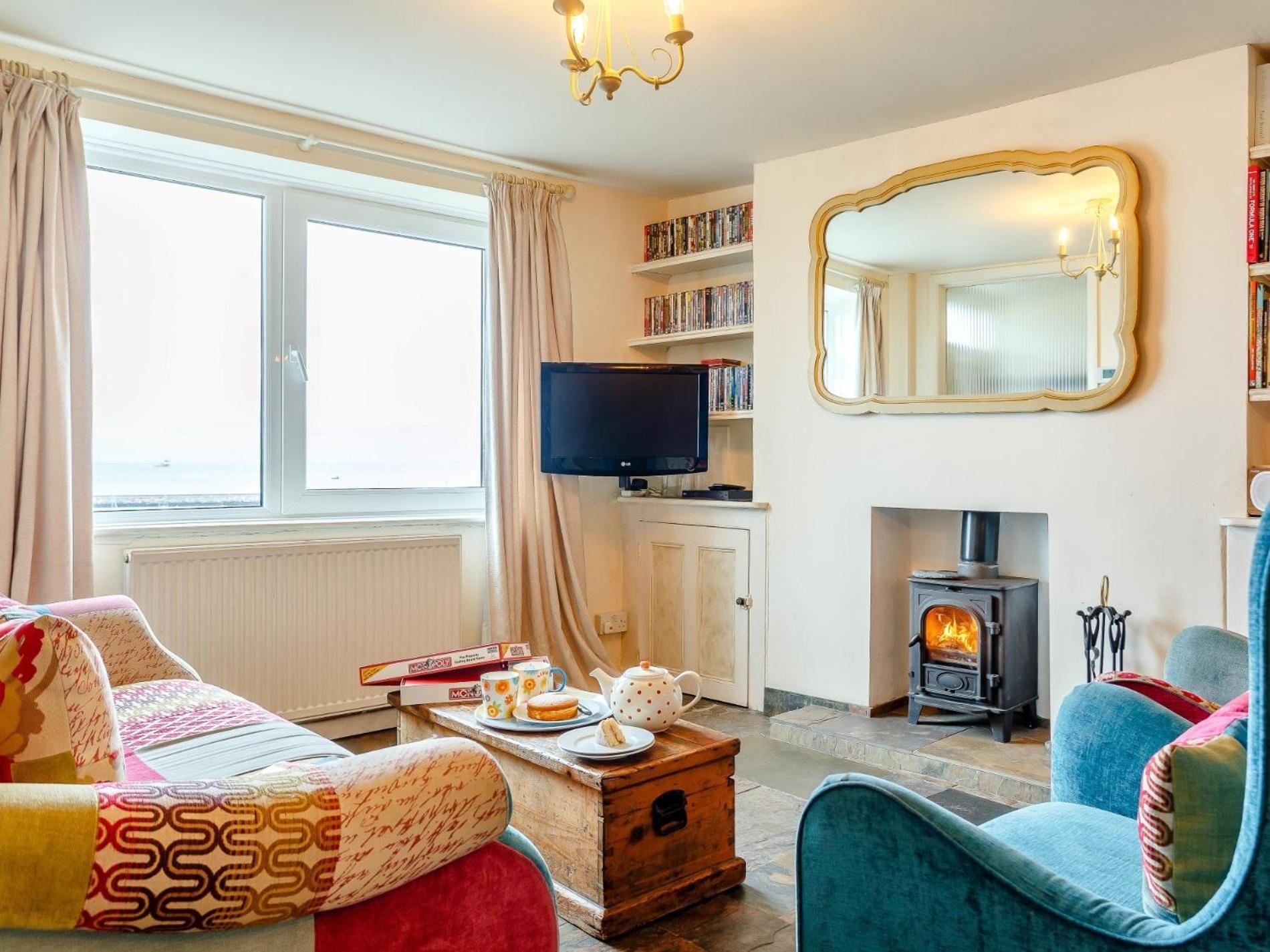 3 Bed In Brixham Bx030 Βίλα Εξωτερικό φωτογραφία