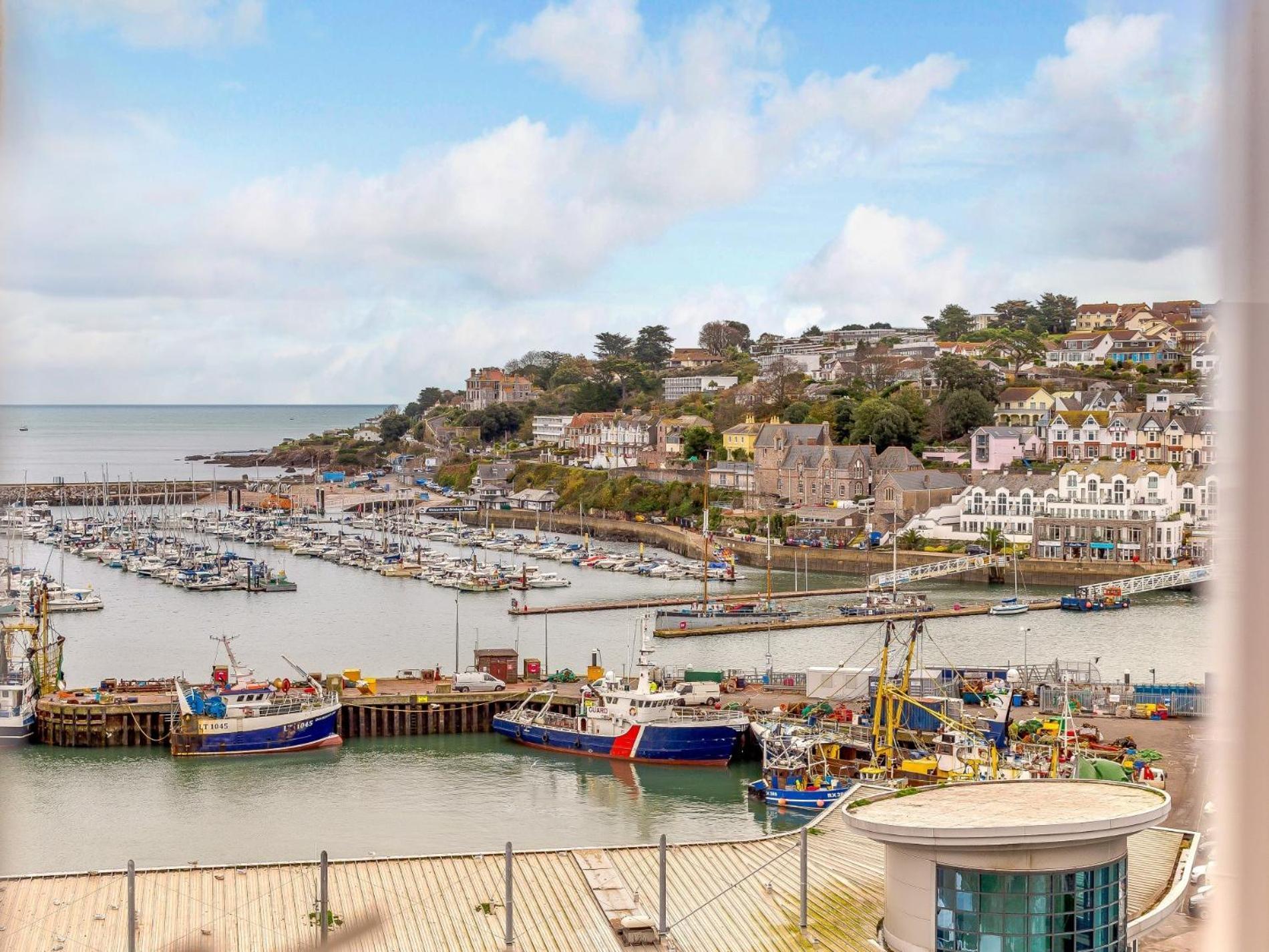 3 Bed In Brixham Bx030 Βίλα Εξωτερικό φωτογραφία